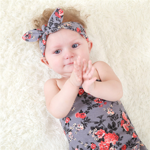 Bebé manta caliente flor elástico diademas de fotografí<span class=keywords><strong>a</strong></span> accesorios bebé recién nacido Swaddle - Product Image 2