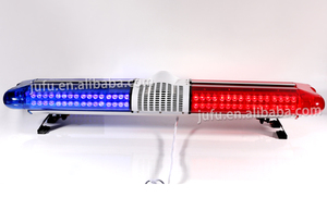 47 אינץ 12V 24V 144W חירום אור עבור אמבולנס strobe אורות מהבהבים וסירנה <span class=keywords><strong>LED</strong></span> אמבולנס אור בר - Product Image 2