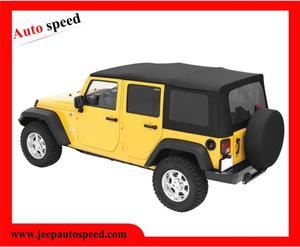 Superior suave para Jeep Wrangler JK 4 puerta - Product Image 1