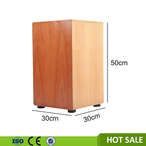 Haut instrument de Percussion bois <span class=keywords><strong>tambour</strong></span> boîte <span class=keywords><strong>cajon</strong></span> - Product Image 2