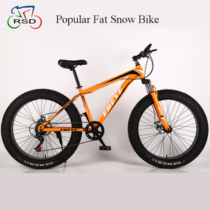 marco de la bici/alta gama completa bici suspensión total/fat tire chopper bicicleta - Product Image 4