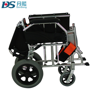 طائرة المصاحبة الممر كرسي متحرك/التحكم المزدوج الكهربائية كرسي متحرك ML-12L - Product Image 2