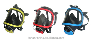 Antidisturbios, Anti máscara de gas tóxico, Máscara de gas barato para la venta de fenan seguridad - Product Image 4
