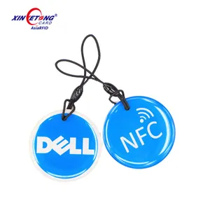 Wholesale supplier price nfc epoxy tag