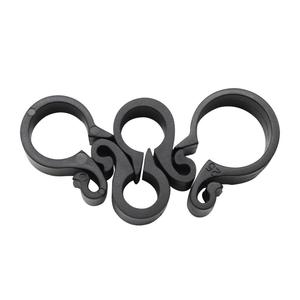 Clip di Fissaggio <span class=keywords><strong>per</strong></span> Tubi DN12 DN16 DN20 DN25, Sistema di <span class=keywords><strong>Irrigazione</strong></span> da Giardino, Ganci <span class=keywords><strong>per</strong></span> Tubi - Product Image 6
