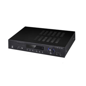 Decodificador de AC-3 DTS MP3 para teléfono móvil, TV, micrófono, Bluetooth, amplificador de potencia, subwoofer para películas, música, sistema de cine en casa 5,1 - Product Image 1