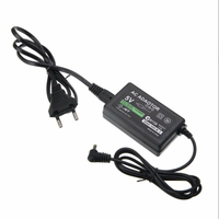 Adaptateur de chargeur mural usb, prise d'alimentation, pour Sony PSP, 1000, 2000, 3000, A/C