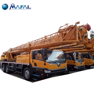 MAFAL QY25K-II 25 טון Camion Grue נייד משאית מנוף למכירה - Product Image 5