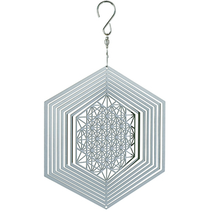 Passe-vent en forme de papillon, coupe laser, 3D, en acier inoxydable, accessoire de jardin - Product Image 4