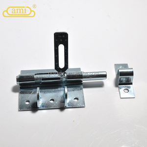Pestillo de puerta para puerta exterior con ambiente seguro - Product Image 2