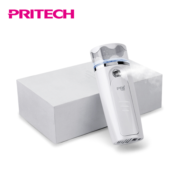 Pritech 2021 Electric Facial Steamer Nano