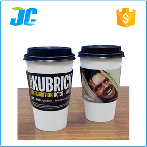 Función ecológica papel manga taza de café - Product Image 3