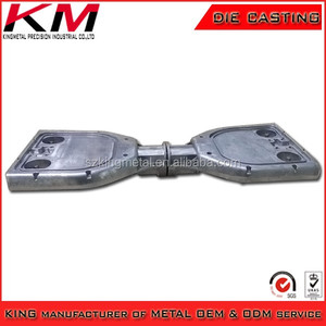 Balance scooter aluminium hoverboard <span class=keywords><strong>NO</strong></span> MOQ - Product Image 3