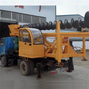 <span class=keywords><strong>รถ</strong></span>บรรทุกและรถติดตั้ง Pile <span class=keywords><strong>เจาะ</strong></span>เครื่อง/<span class=keywords><strong>ดิน</strong></span>รูเจาะ Rig สำหรับมูลนิธิ - Product Image 4