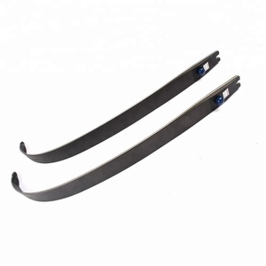 JUNXING Chuyên Nghiệp <span class=keywords><strong>ILF</strong></span> CARBON Chi Cho Săn Bắn Và Mục Tiêu <span class=keywords><strong>Recurve</strong></span> <span class=keywords><strong>Bow</strong></span> - Product Image 3