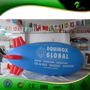 2016 Haute Qualtiy Extérieure Publicité Gonflable Hélium Ballon <span class=keywords><strong>Zeppelin</strong></span> <span class=keywords><strong>Dirigeable</strong></span>/<span class=keywords><strong>Dirigeable</strong></span> Pour Vente - Product Image 1