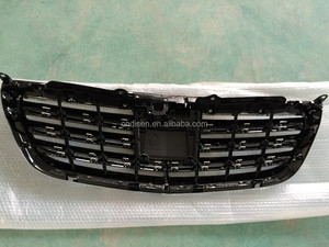 <span class=keywords><strong>Calandre</strong></span> de voiture en fibre de carbone, grille avant pour Mercedes benz classe S S63 S65, <span class=keywords><strong>AMG</strong></span> W222 - Product Image 3