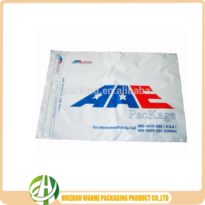 Custom design hot vendita prodotti Carrier libero Ufficio Postale mailing busta di plastica richiudibile borse - Product Image 6