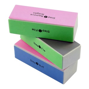 Papier de verre personnalisé 4 voies <span class=keywords><strong>Lime</strong></span> à <span class=keywords><strong>ongles</strong></span> <span class=keywords><strong>Lime</strong></span> à <span class=keywords><strong>ongles</strong></span>, vente en gros Gel vernis à <span class=keywords><strong>ongles</strong></span> éponge bloc rose brillant tampon pour tampon à <span class=keywords><strong>ongles</strong></span> brillant - Product Image 2