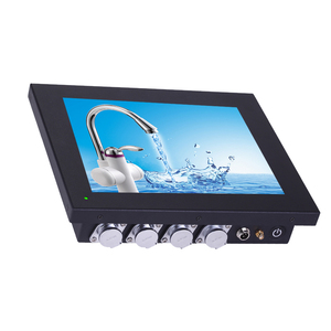 15 "La luz del sol legible IP65 impermeable al aire libre de la computadora - Product Image 1