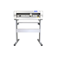 Traceur de découpe Talent à grand écran, nouveau modèle CK630, 2 pieds, traceur de découpe vinyle, traceur de découpe par sublimation, traceur de découpe laser