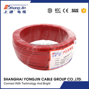 PVC isolé BV <span class=keywords><strong>RVV</strong></span> fil <span class=keywords><strong>de</strong></span> cuivre/câble électrique <span class=keywords><strong>de</strong></span> la chine fournisseur - Product Image 6