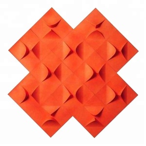 Decoración Para el hogar, Panel decorativo de pared Exterior de plástico, paneles de pared 3D, <span class=keywords><strong>Interior</strong></span> decorativo - Product Image 5
