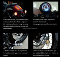 Nouveau produit mtr moto