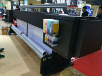 Impresora solvente galaxy UD-3214AC/AE, dx5 con cabezal, 4 unidades, guangzhou