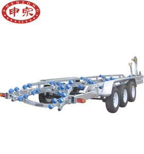 <span class=keywords><strong>Remolque</strong></span> <span class=keywords><strong>de</strong></span> <span class=keywords><strong>barco</strong></span> <span class=keywords><strong>de</strong></span> tres ejes tandem <span class=keywords><strong>de</strong></span> alta resistencia <span class=keywords><strong>de</strong></span> 11 <span class=keywords><strong>metros</strong></span> - Product Image 4