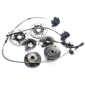 Ap02 — rotor de frein à disque pour moto, bricolage, GO KART, KARTING, UTV, <span class=keywords><strong>Buggy</strong></span> - Product Image 1