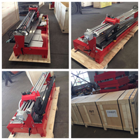 Machine à découper les carreaux OSC-W CE à commande manuelle, table de découpe de pierre, scie à table