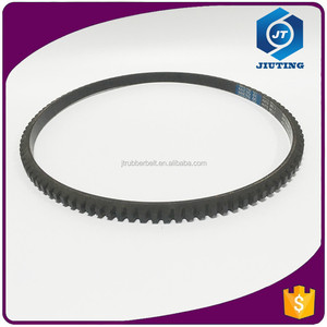 V correa de transmisión de goma <span class=keywords><strong>cornamusa</strong></span> nuevos artículos hechos en China - Product Image 5