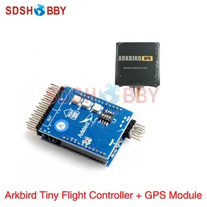 Arkbird ระบบนำร่องอัตโนมัติขนาดเล็ก,ระบบควบคุมการบินตัวปรับสมดุล RTH Balancer พร้อมโมดูล GPS สำหรับเครื่องบิน FPV RC