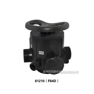 Cina Pemasok F11 fobrite control valve