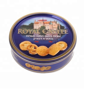 Biscuits et gâteaux santé, boîte en étain de 454 g (16 oz), biscuits au beurre originaux - Product Image 4