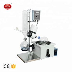 Petit équipement de distillation d'alcool de laboratoire - Product Image 2