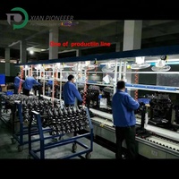 Mesin Lengkap F10A Bensin/Petrol untuk Suzuki Super Carry Alto SJ410 Samurai 1.0 Maruti 1000 970cc 65.5*72mm Motor Suzuki