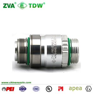 Conector Desmontable Reutilizable ZVA para Boquilla de Combustible - Product Image 4