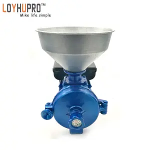Thái Châu Nhà Máy Bột Mill Nghiền Hạt Đậu Nành Ướt Khô Gạo Mill Máy Móc - Product Image 4