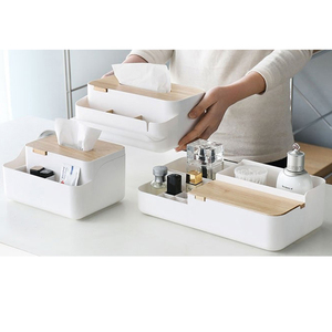 Venta al por mayor accesorios para automóviles caja casera del tejido para bar <span class=keywords><strong>restaurante</strong></span> - Product Image 6