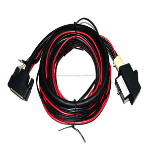 PVC beleidigt kabelkonfektion verwendet 2,5mm elektrische kupferdraht - Product Image 5