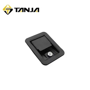 TANJA M38 Switchgear Distribution Box Electrical paddle handle Lock latch mechanical Container Plane Lock Tool Car Lock RV