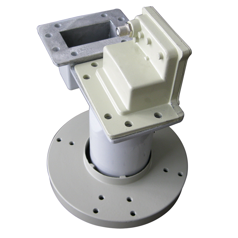 Антикоррозийный двухканальный кормовой сигнал C-Band LNB