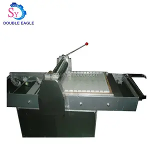 Best selling automatic fruit nut cereal candy bar snack cutting making machine/Granola Snack Bar processing line