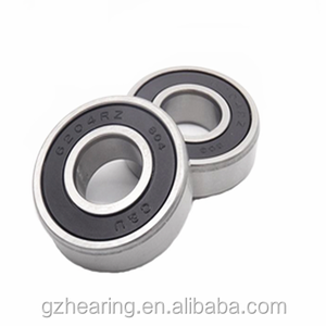 C & U подшипник 6203 RS, радиальный шарикоподшипник 6203zz высокого качества - Product Image 1