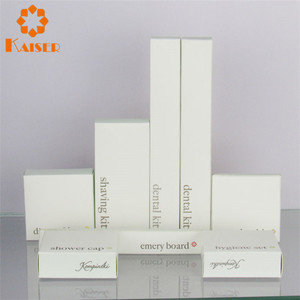 Kit dentaire jetable pas cher pour les ensembles d'articles de toilette d'hôtel - Product Image 5