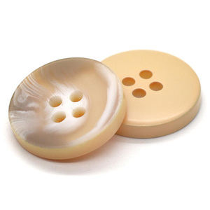 Nhiều Màu Sắc Và Kích Thước Nhựa Quần Áo Nút May Cổ Nút Cho Phù Hợp Với Áo Sơ Mi - Product Image 2