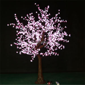 2018 Diseño Especial Navidad llevó palmera luces LED luz al aire libre árbol de Navidad palmera en venta - Product Image 5