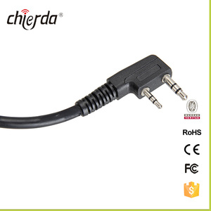 Hombro Micrófono Altavoz de mano para <span class=keywords><strong>LOS</strong></span> CONOCIMIENTOS TRADICIONALES Walkie Talkie de radio del altavoz - Product Image 3